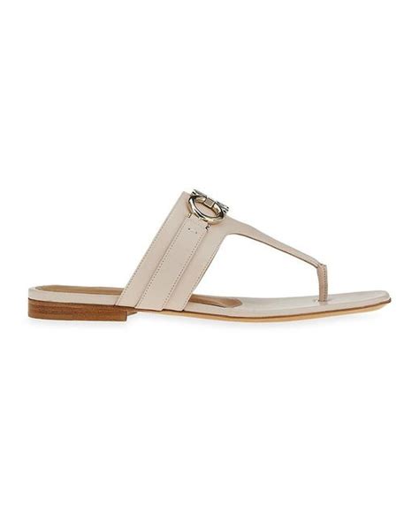 saks ferragamo sandals